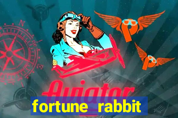 fortune rabbit horario pagante Commercial